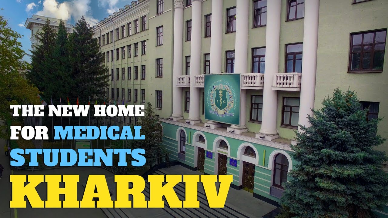 Student Life in Kharkiv | Range of Hostels for KNMU Students