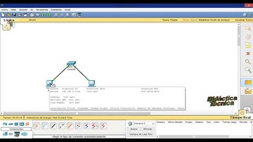 Vídeo nº 02   Curso de Redes   Conexión 2 PC mediante un Switch