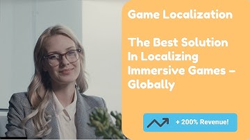 ▓█►SandVox - Video Game Translation Services - Game Localization & Translation Services◄█▓