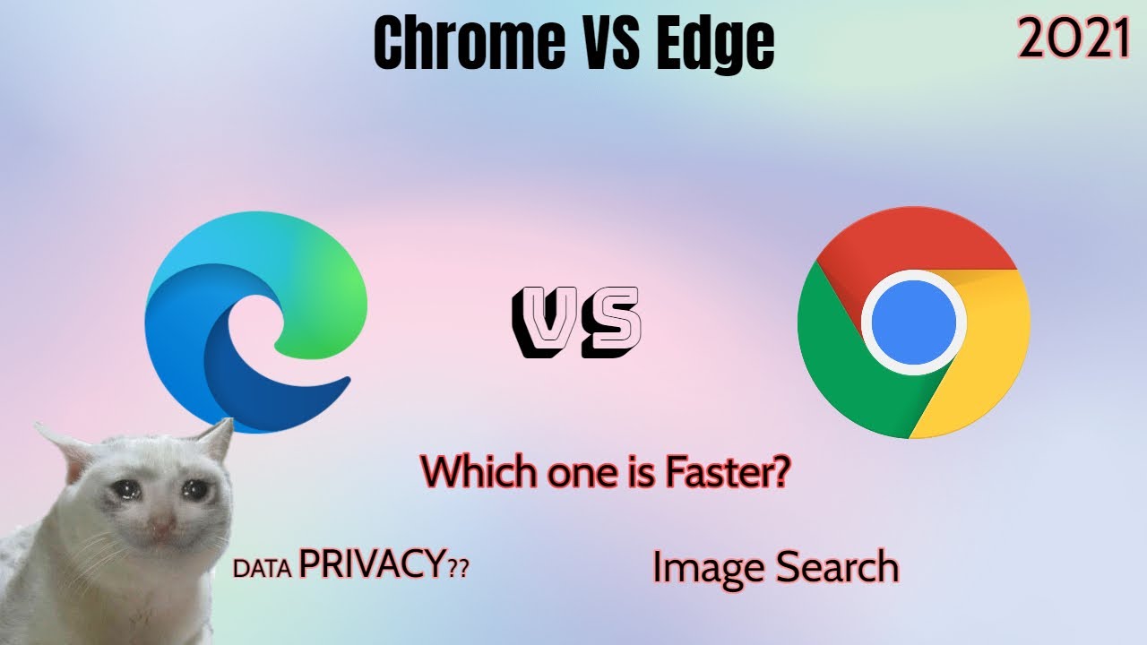 what is microsoft edge vs chrome