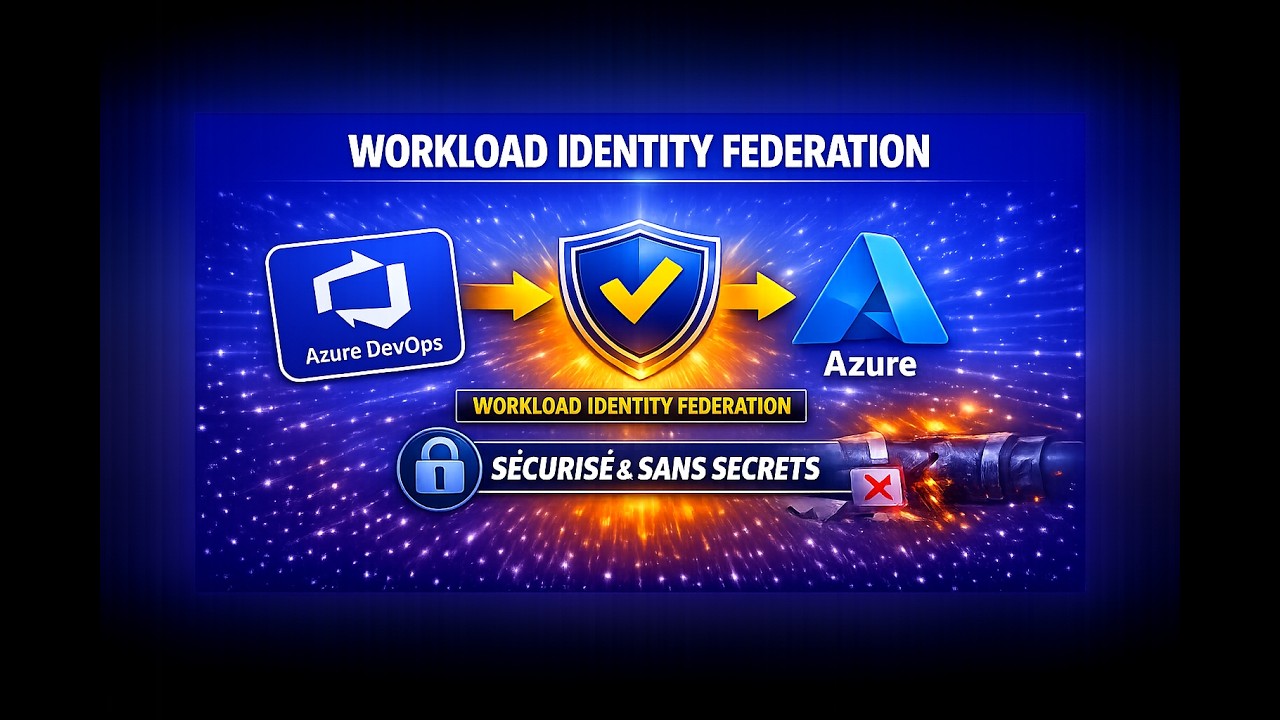 🔐 Fini les secrets expirés avec Azure DevOps : Workload Identity ...