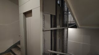 видео: Сталинка! Лифт (ЩЛЗ-2018 г.в), город Москва, (Академический), Вавилова, 55/7 подъезд 4 картинка: Сталинка! Лифт (ЩЛЗ-2018 г.в), город Москва, (Академический), Вавилова, 55/7 подъезд 4