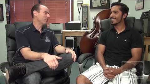 The Making of "It Takes Three" Aki Kumar – Why Do Project, Part 1