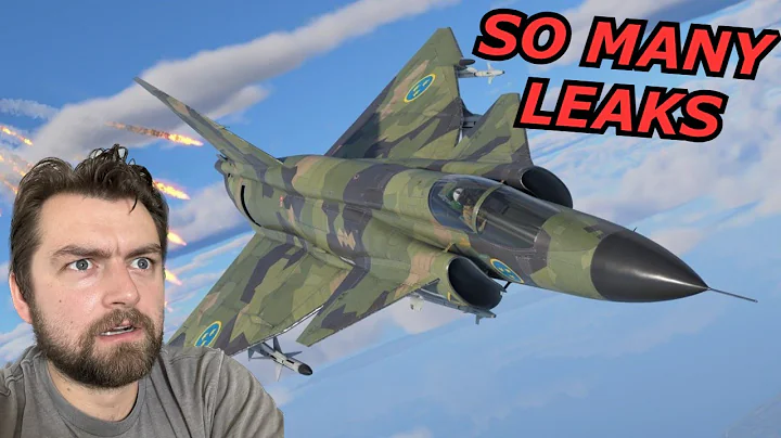Every War Thunder Leak Ever