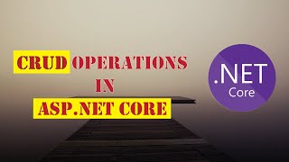 CRUD operations in Asp.Net Core MVC | Beginner's Tutorial | IAmUmair