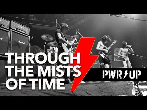 AcDc - Through The Mists Of Time - Unofficial Video