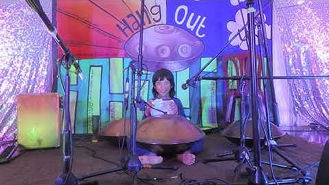 Ibni Rocks, Marketa, Jan Van Berkel, Amy Naylor, Mumi, Torbz and Fany Bah at HangOut UK 2023