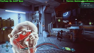 Mass Effect Andromeda: Multiplayer Gameplay #10 Don