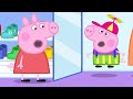 Peppa Pig en Español Episodios | El caos del Black Friday! 🛍 | Pepa la cerdita
