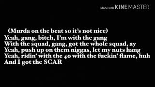 Murda Beatz  Ft. Ski Mask Slump God, Yung Bans & Lil Yatchy - Fortnite Lyrics