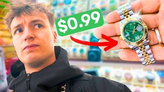 Inside the Worlds Largest Counterfeit Store! | China Vlog 2 🇨🇳