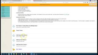 BTE 2133 Announcement for Tutorial 3