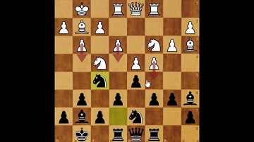 Secret Opening for Black against 1. c4