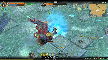 Tree Of Savior Tree Of Savior - Solo Krivis vs Clymen