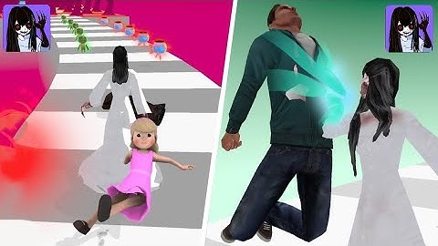 ▶️ Ghost Run 3D - All Levels gameplay SIA20 | iso, Android New Apk Mega Update