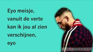 Josylvio - Hey Meisje Lyrics