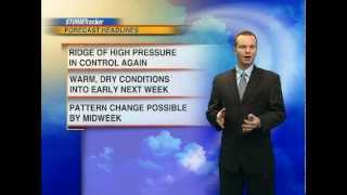 KRTV Weather Forecast (Sep 27, 2012) screenshot 1