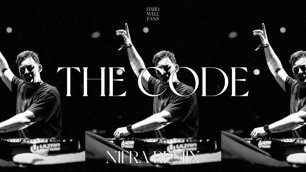 W&W & UMMET OZCAN - THE CODE (NIFRA REMIX 2025) [HQ]