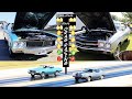 1970 Chevrolet Chevelle SS454 LS6 vs 1970 Buick GS 455 Stage 1 | Stock Drag Race