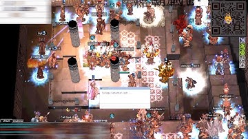 [WOE] RAGNAROK RETRO - Big Warrrrrrr seruuuuu w/ Materia Guild (Knight PoV) 16/06/2022