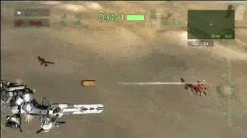 Armored Core 4 Answer Multiplayer 11-1-2022