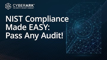 NIST Guidelines and Machine Identity Security: Key Management and Compliance Tips | CyberArk