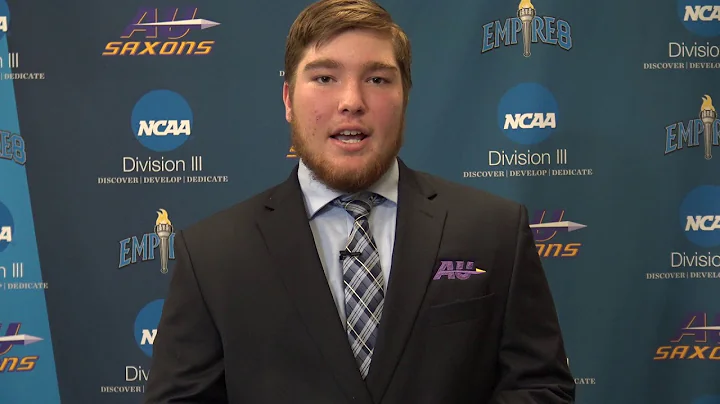 Alfred University Men's Lacrosse - Scott Kimiecik