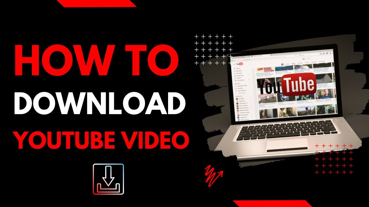 How To Download YouTube Video | Simple & Easy - YouTube