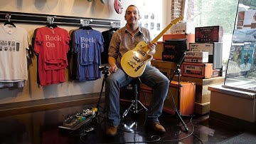 Earthquaker Devices Afterneath Reverb Demo