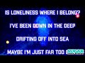 Gawne - Rescue Me (Lyric Video)