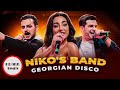 Nikos band  georgian disco  kartuli disco    2023