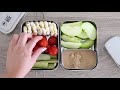 Elephant Box Three-in-One Snackbox - Kids lunch ideas