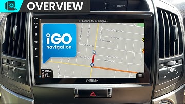 How to Change iGo Navigation Units and Formats