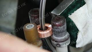 Fortek Industrial Co. - TN14/9/5 Core Machine Winding