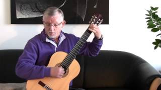 Habanera Oriental by Per-Olov Kindgren chords