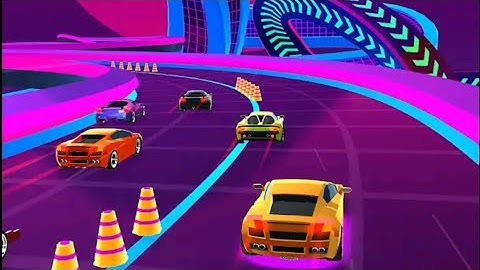 Race Master 3D - Gameplay Walkthrough Part 1 All Levels (Android, iOS)