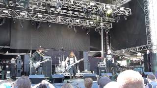 Nonpoint - Pins and Needles - Soundwave 2015 Melbourne