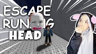 "LARI!! KEPALA BESAR KEJAR EYRA" | ROBLOX | MALAYSIA screenshot 3