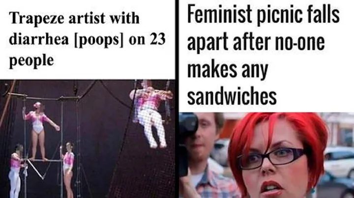 This Instagram Page Collects Only The Funniest Headlines | Happy Bears #94