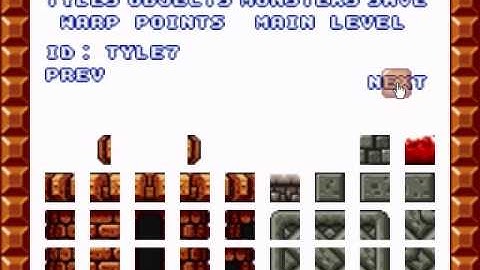 Super Mario Flash - Making a level