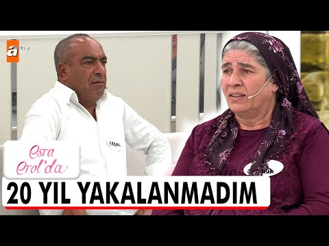 Yakalanmasaydım karımdan boşanmaz