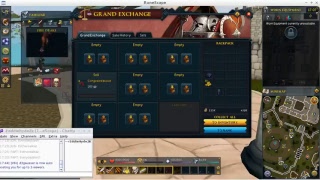 Runescape: Exploring The Wilderness!