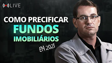 Como precificar um fundo imobiliário?