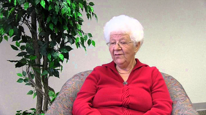 Margaret Mohr History Interview