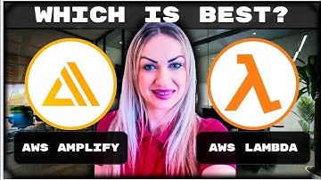 AWS Amplify vs AWS Lambda | Which Cloud Service Is best in 2025?