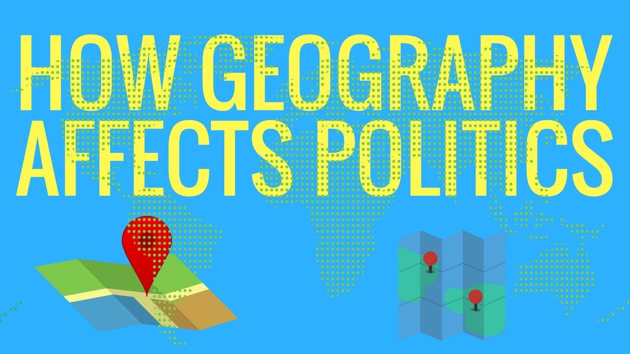 Why politics follows geography