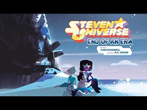 Steven Universe: End of an Era - The art of Steven Universe