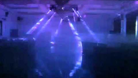 mydmx 2.0 light show