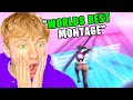 Ryft Reacted to the Montage I Made Him...