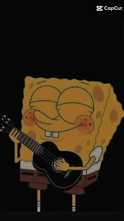lagu Kun anta versi Spongebob